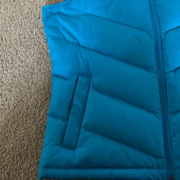 Lands’ End puffer vest jacket- Women’s xsmall/p - Picture 8 of 9